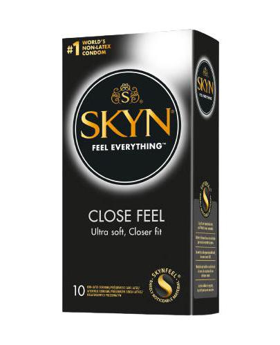 Unimil Skyn Close Feel Prezerwatywy, 10 szt. zdjęcie