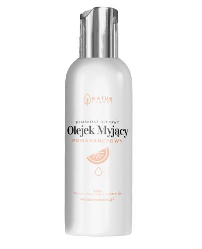 Natur Planet olejek myjący pomarańczowy 150 ml zdjęcie
