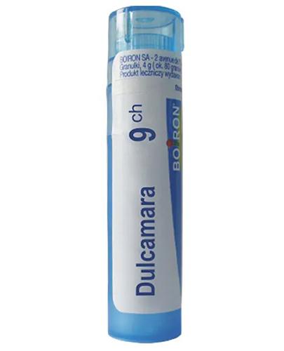 Boiron Dulcamara 9 CH, 4 g, cena, wskazania, właściwości zdjęcie