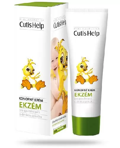 CutisHelp Mimi Egzema krem do twarzy i ciała, 75 ml zdjęcie