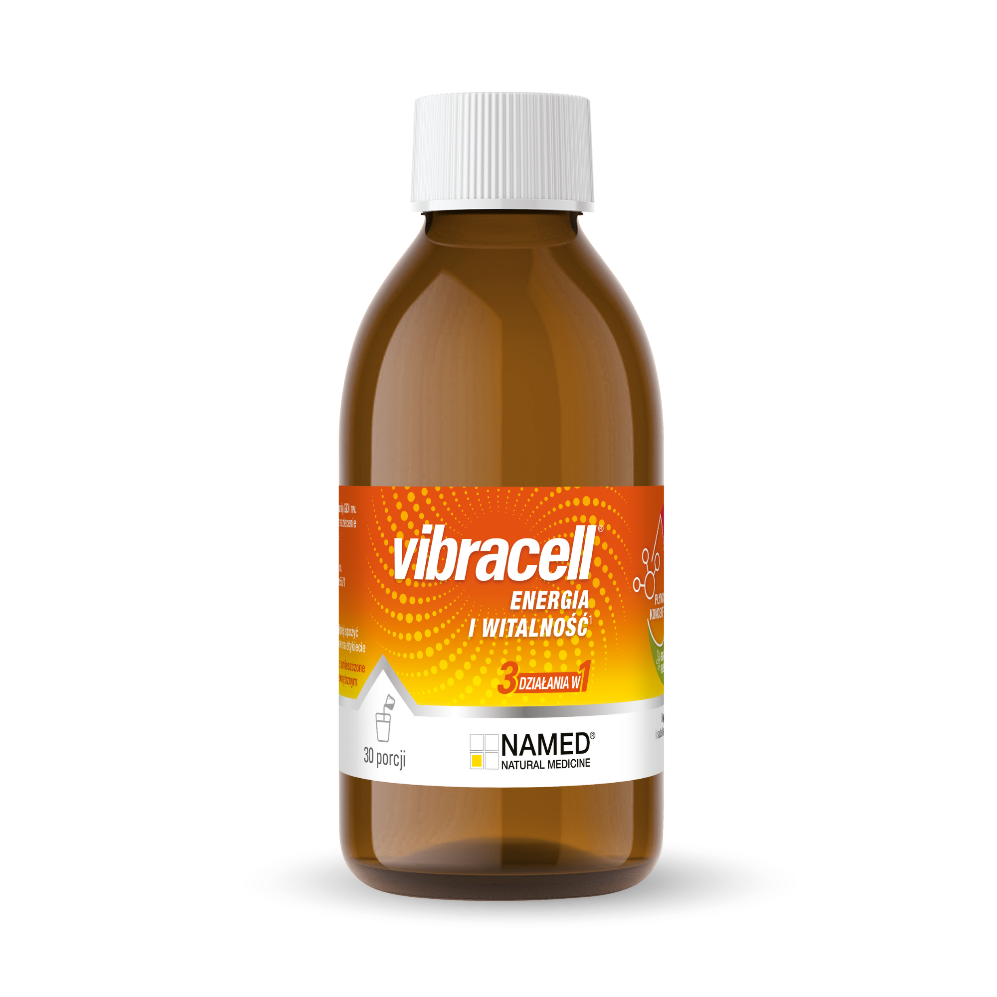 Vibracell, syrop, 300 ml