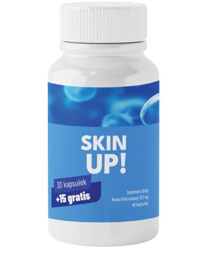 SKIN UP!, 45 kapsułek zdjęcie