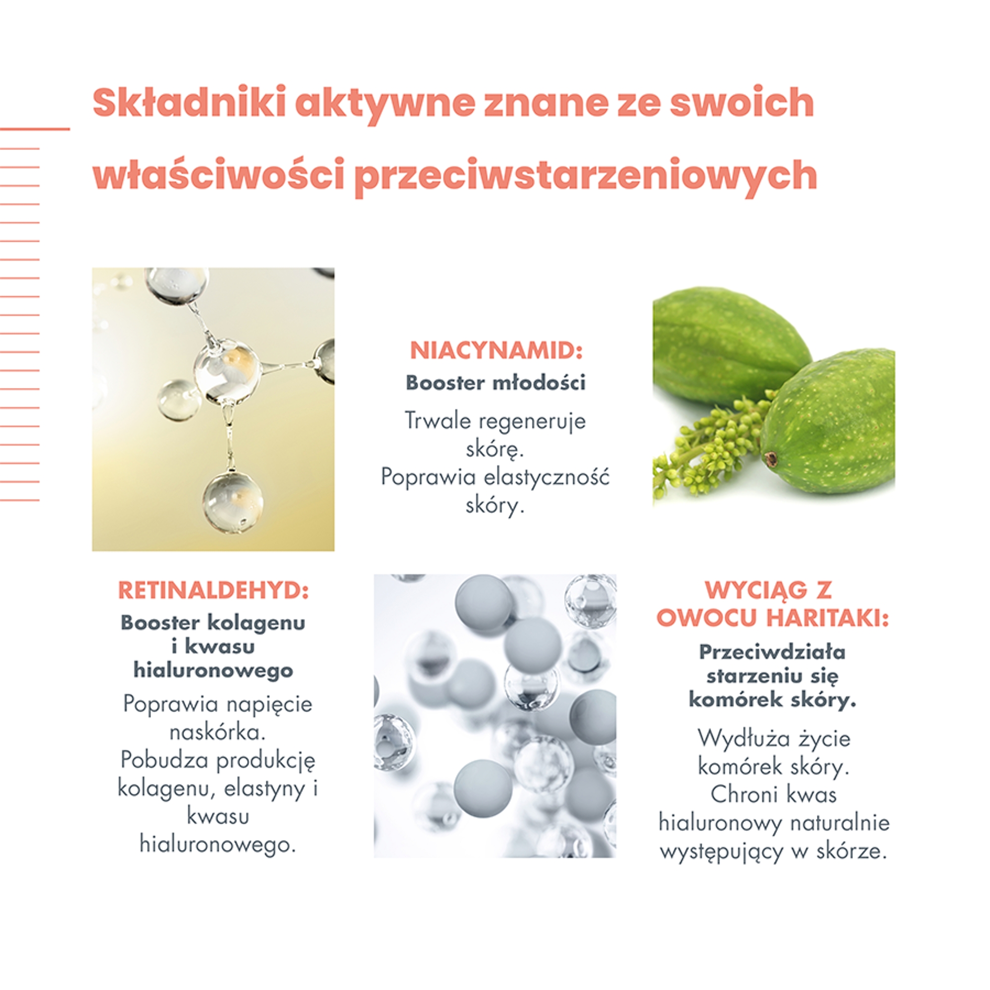 Avene Hyaluron Activ B3 Multiintensywny krem na noc 1 sztuka
