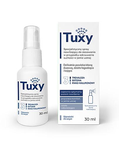 Tuxy płyn, 30 ml zdjęcie