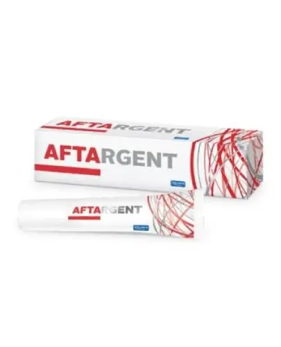 Aftargent Żel na afty, 15 ml zdjęcie