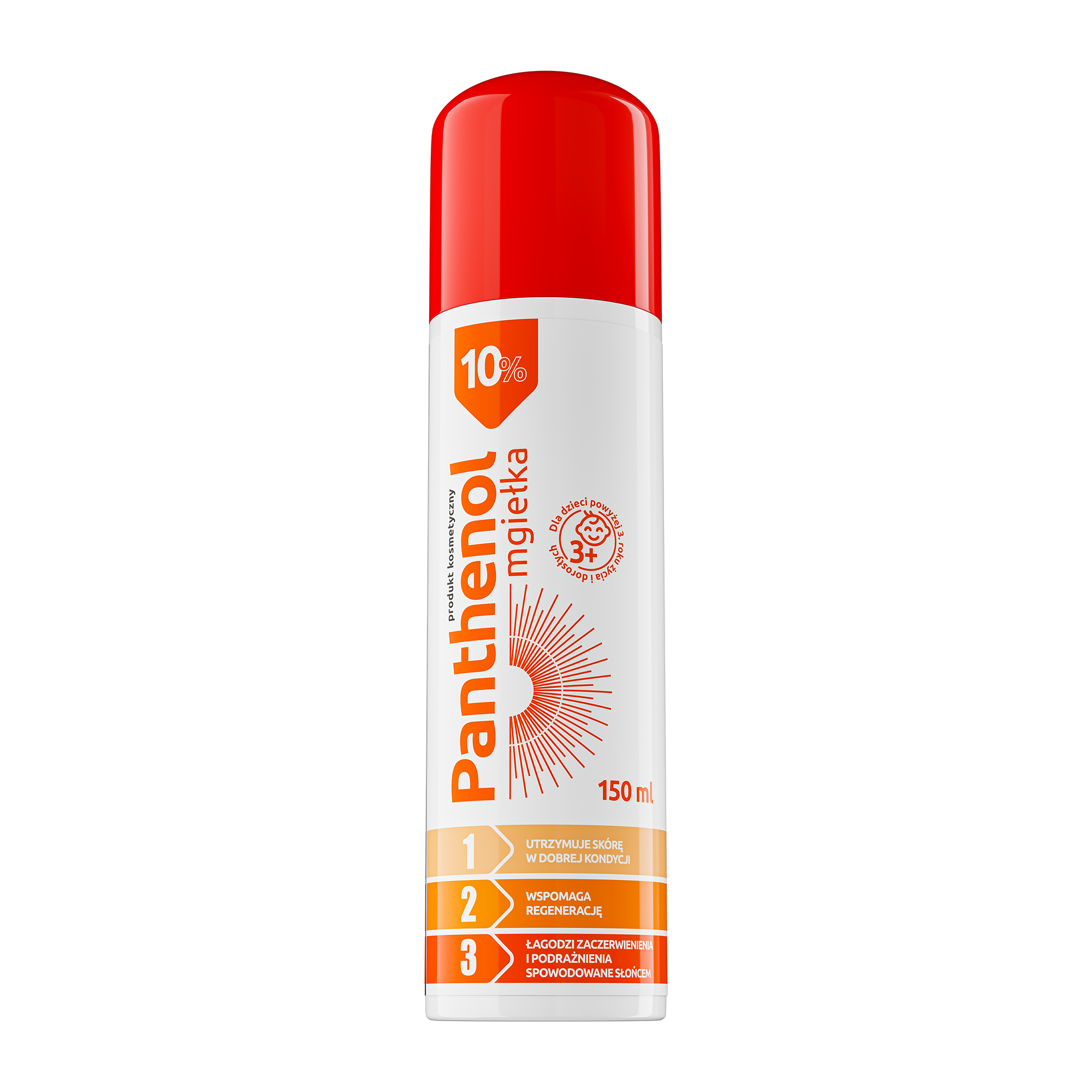 Panthenol 10% mgiełka, 150 ml