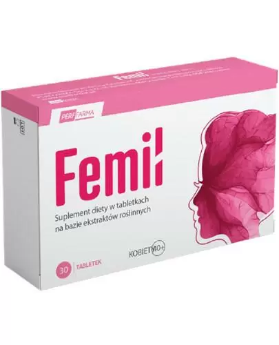 Femil 30 tabletek zdjęcie