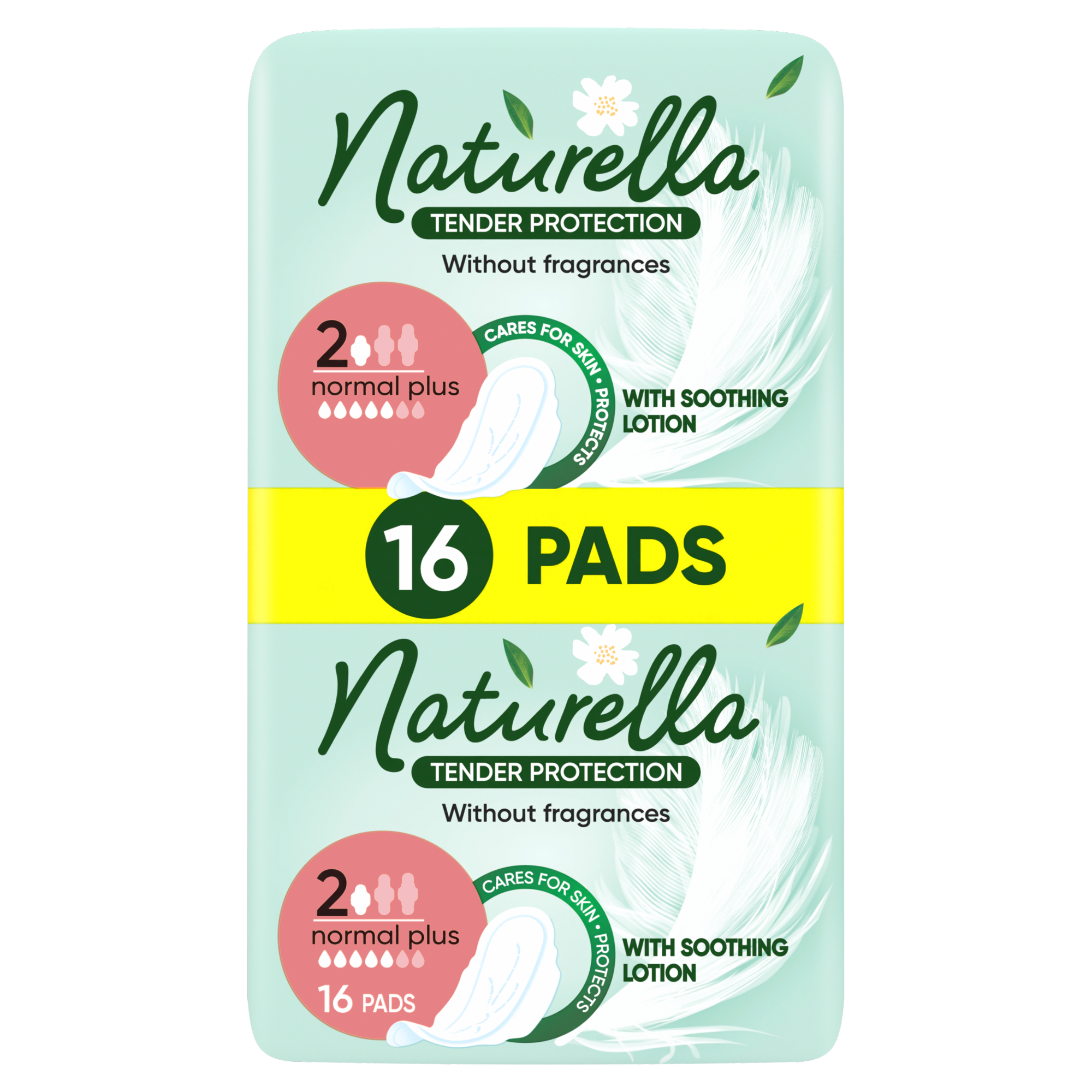 Naturella Ultra Normal Duo Tender, 16 sztuk zdjęcie