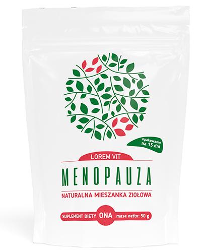 Lorem Vit Menopauza, 50 g zdjęcie