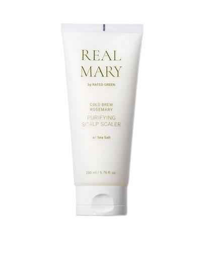 Rated Green Real Mary Kuracja oczyszczająca skórę głowy, 200 ml  zdjęcie