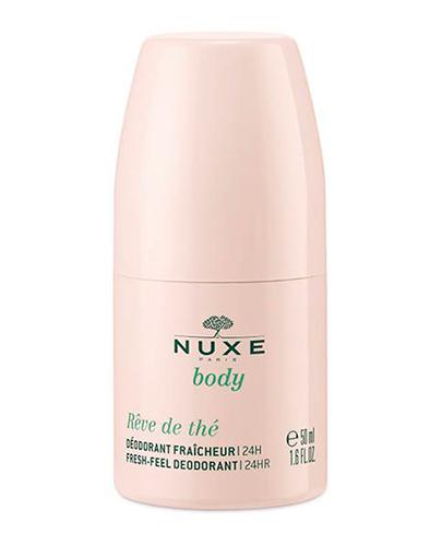 Nuxe Body Reve de The dezodorant roll-on 24 godzinna świeżość 50 ml zdjęcie