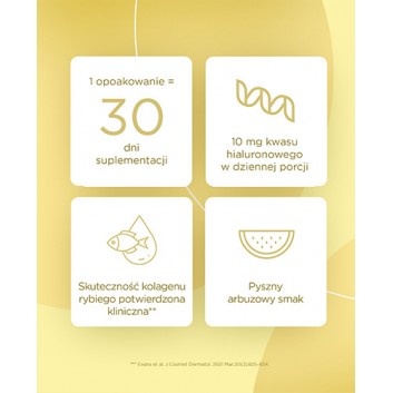 Olimp Labs Collagen, proszek, smak arbuzowy, 240 g
