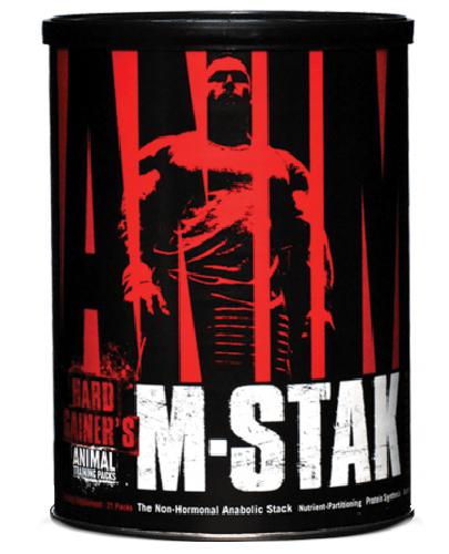 UNIVERSAL Animal M-Stak - 21 sasz. - cena, opinie, składniki zdjęcie