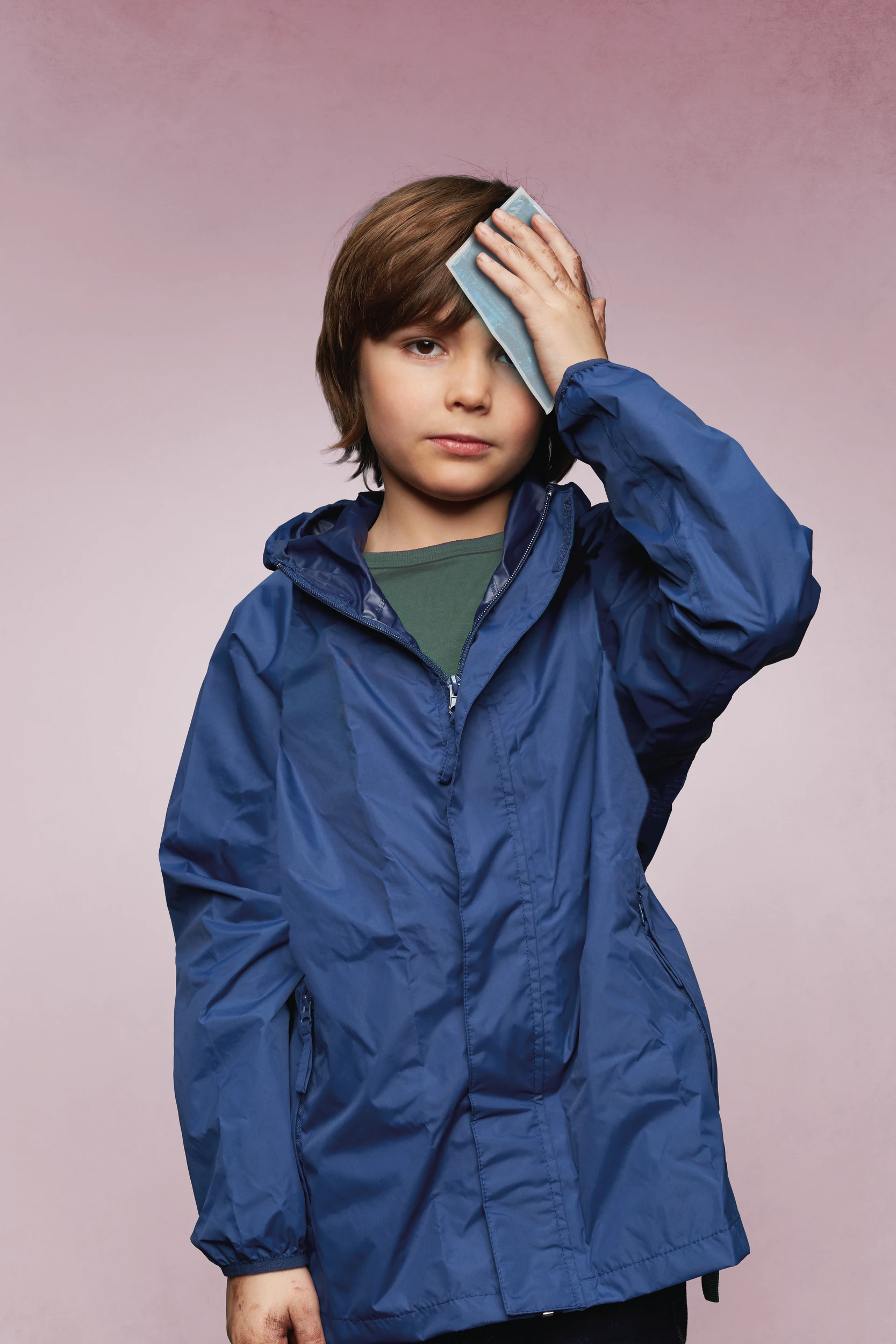 Nexcare ColdHot Kids żelowy kompres 11x12 cm 2 sztuki
