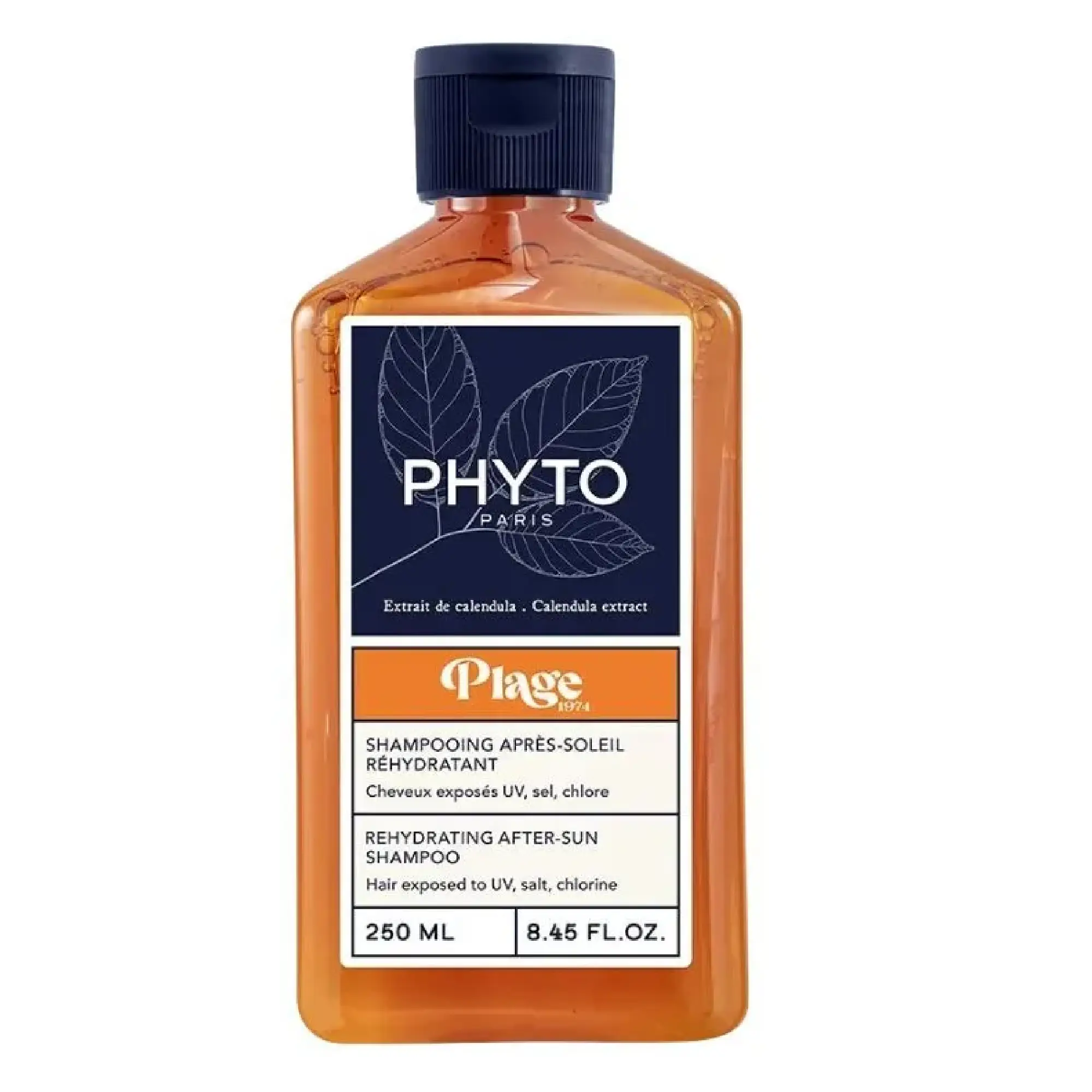 Phyto Plage, Szampon po kąpieli słonecznej, 250 ml zdjęcie