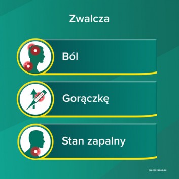 Aspirin Musująca 500mg 12 tabletek musujących