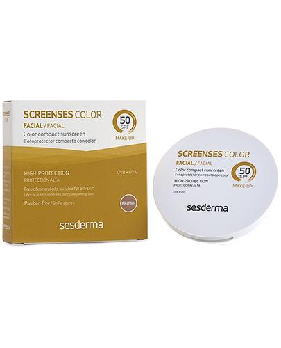 Sesderma Screenses Color Krem koloryzujący SPF50, 10 g zdjęcie