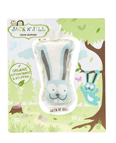 Jack N'Jill Zębuszek Bunny, 1 sztuka zdjęcie