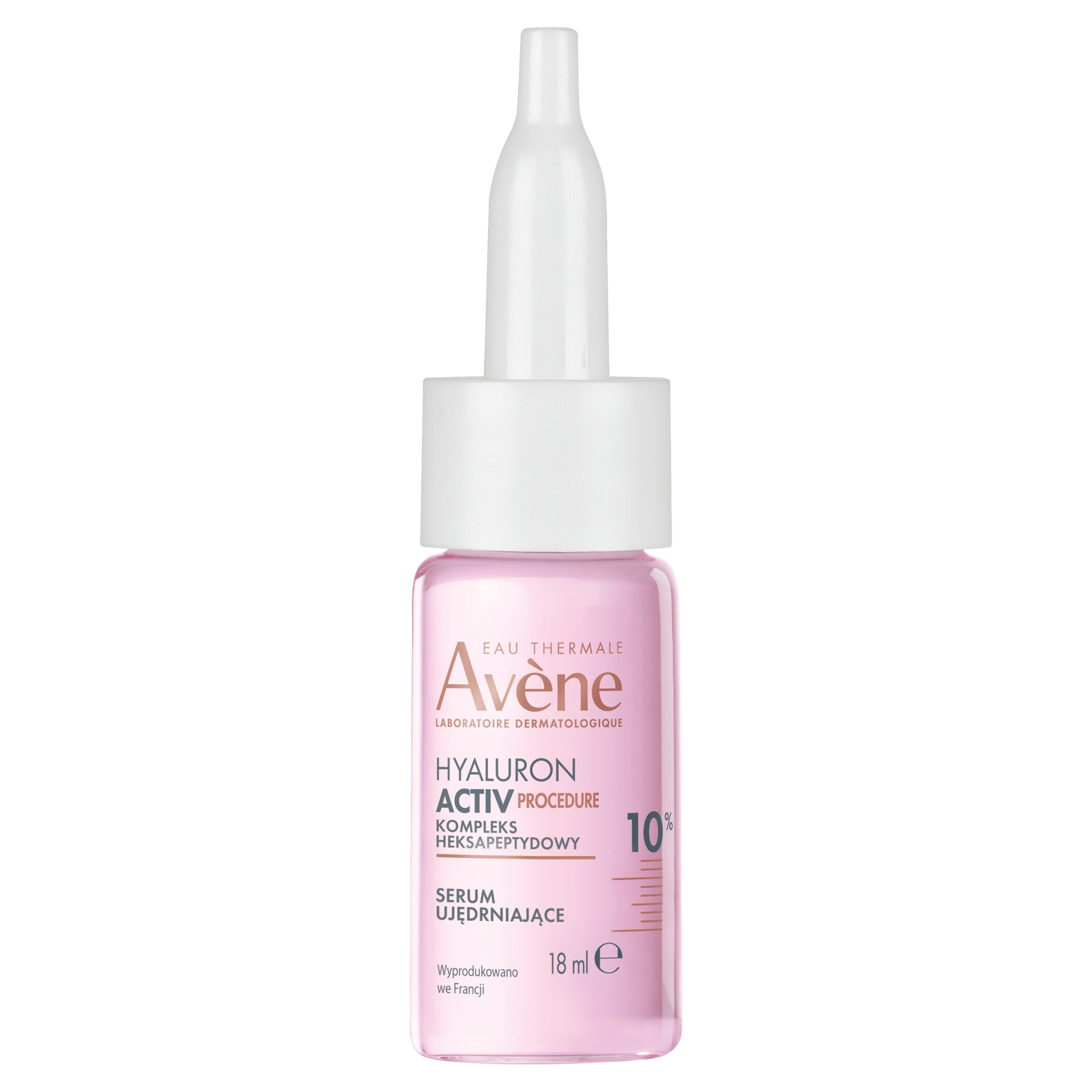 Avene Hyaluron Activ Procedure, serum ujędrniające z peptydami, 18 ml+2 ml zdjęcie