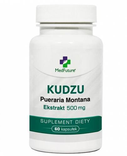 MedFuture Kudzu, 60 kapsułek zdjęcie