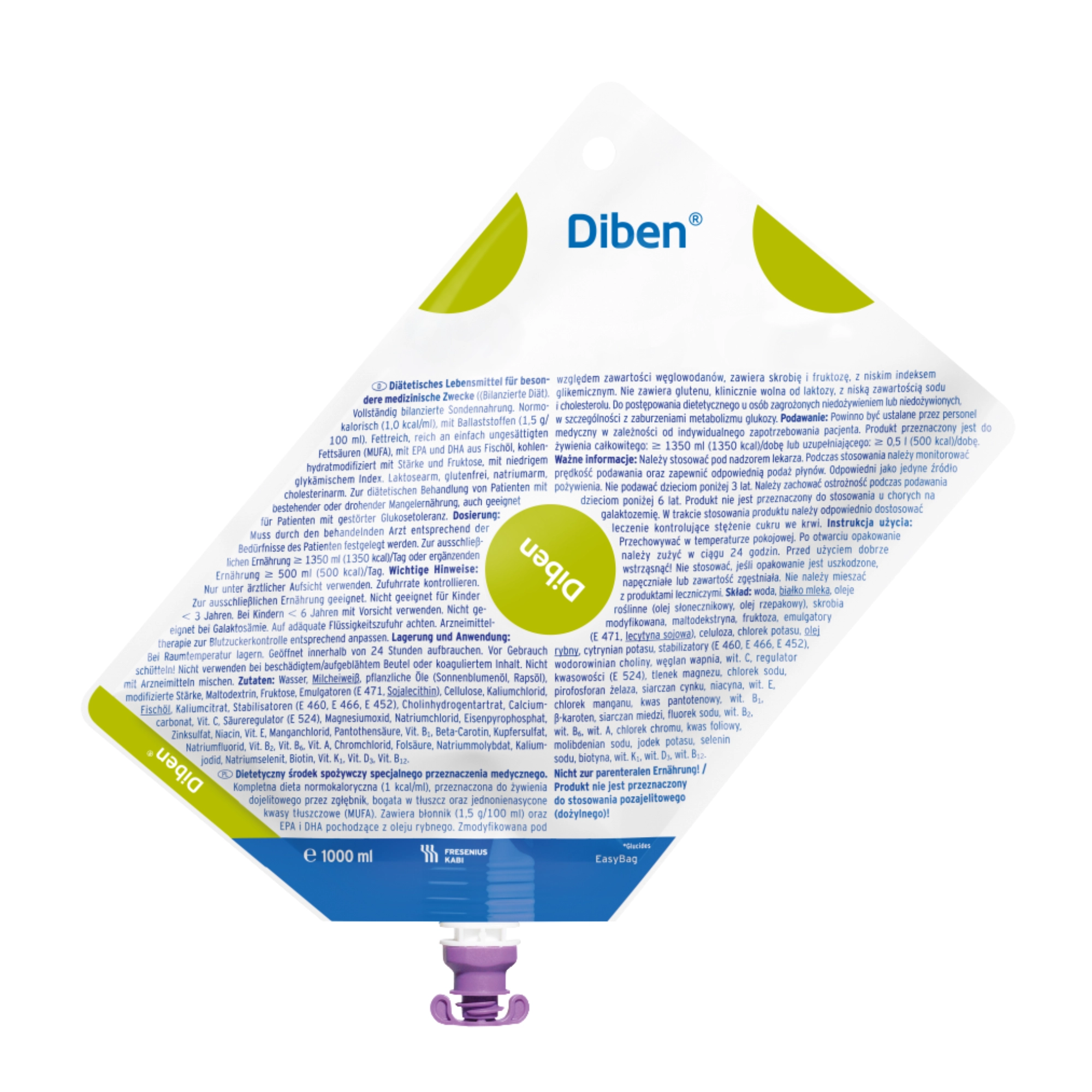 Diben, 1 l zdjęcie