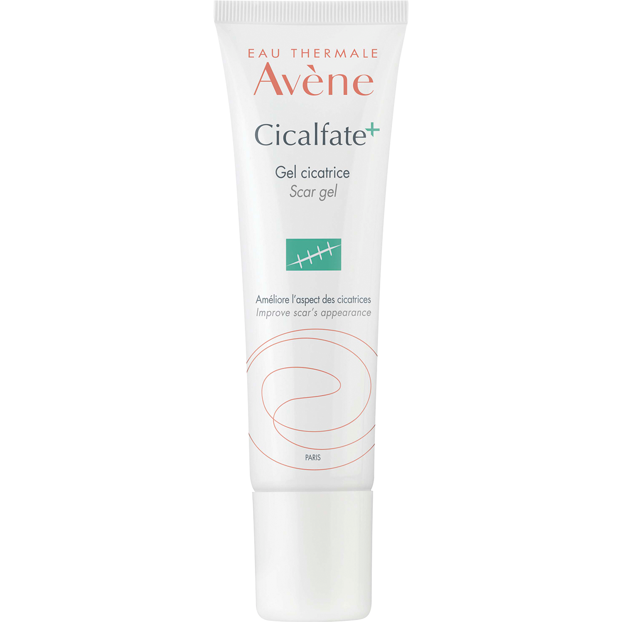 Avene Eau Thermale Cicalfate+, żel na blizny, 30 ml zdjęcie