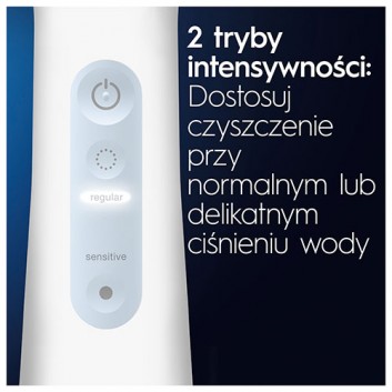 Oral-B AquaCare Series 4 Irygator z technologią Oxyjet, 1 sztuka