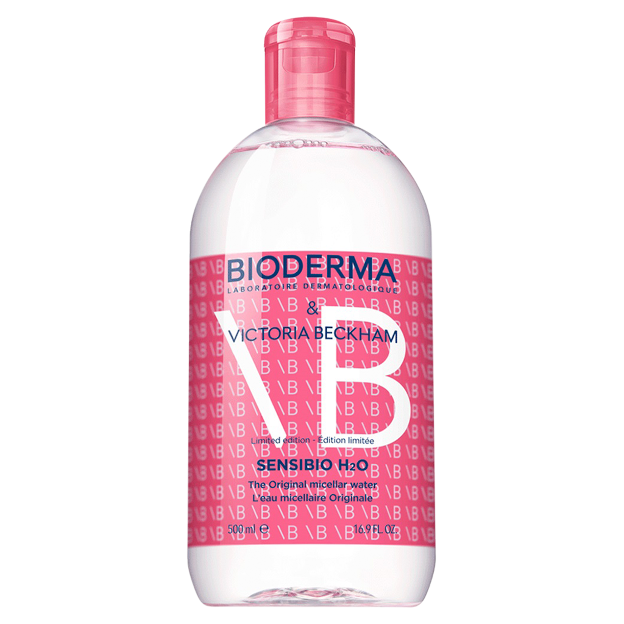 Bioderma Sensibio H2O, Oryginalna Woda micelarna 2025, 500 ml zdjęcie