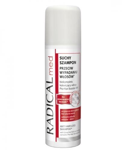 FARMONA RADICAL MED Suchy szampon przeciw wypadaniu włosów, 150 ml zdjęcie