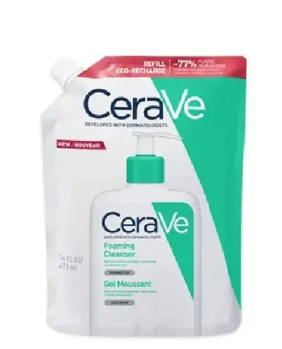 CeraVe Refill Żel oczyszczający, 473 ml zdjęcie