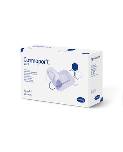 Hartmann Cosmopor E Opatrunek jałowy 15 cm x 8 cm, 25 sztuk zdjęcie