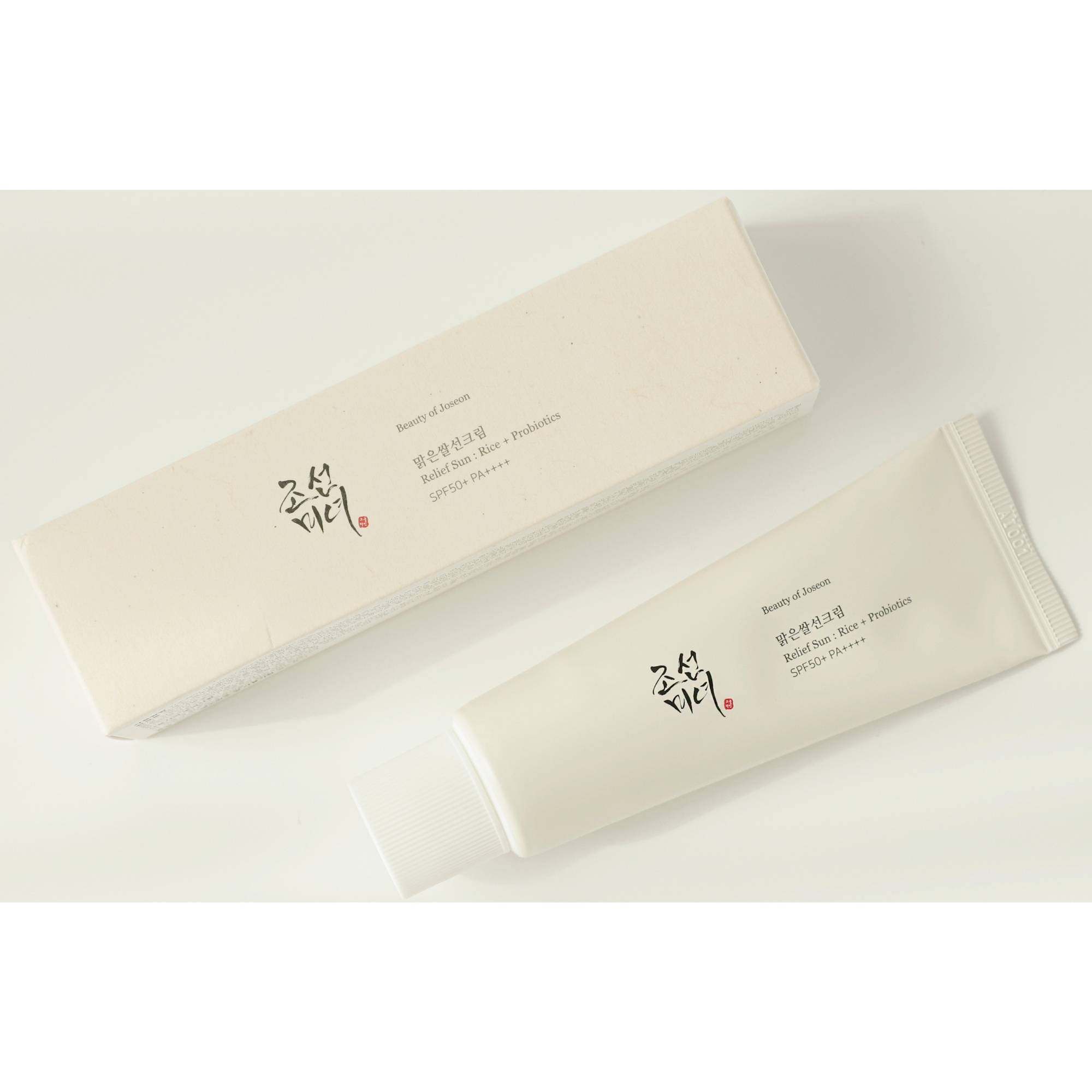 Beauty of Joseon Relief Sun Rice + Probiotics, krem przeciwsłoneczny, SPF 50+, 50 ml