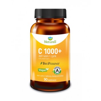 Naturell C 1000+ 30 kapsułek