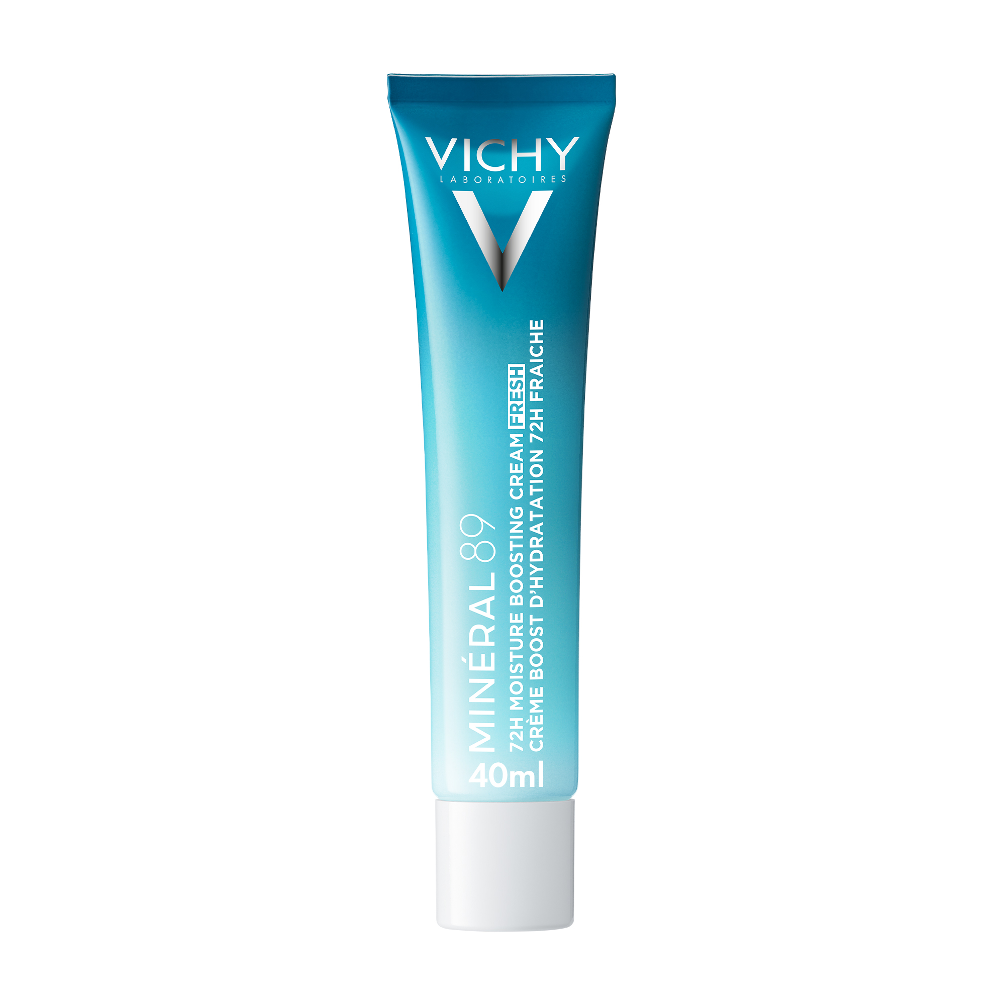 Vichy Mineral 89 Krem intensywnie nawilżający 72H, 40 ml zdjęcie