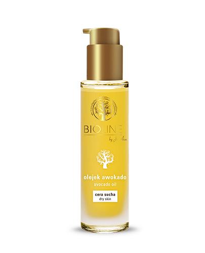 BIOLINE Olejek awokado - 50 ml - cena, opinie, stosowanie zdjęcie