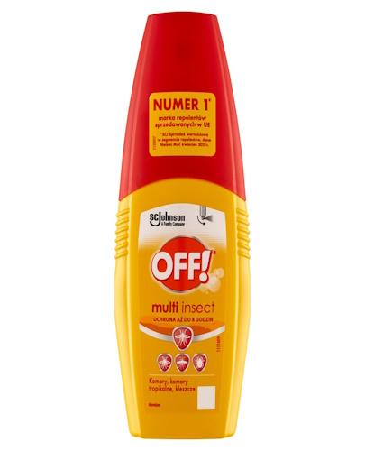 OFF! Multi Insect Atomizer przeciw insektom, 100 ml zdjęcie