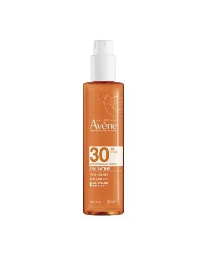 Avene, Olejek wysoka ochrona przeciwsłoneczna SPF 30, 200 ml zdjęcie