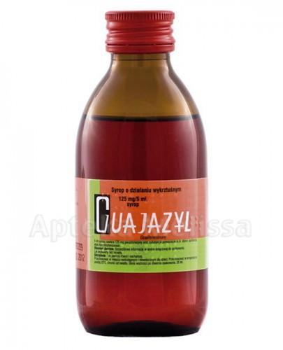 GUAJAZYL Syrop 125 mg/5 ml, 150 g zdjęcie