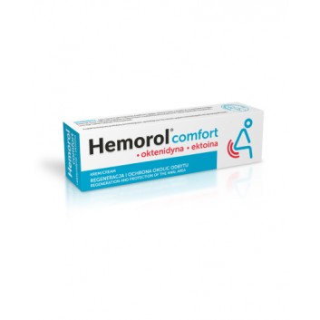 Hemorol Comfort krem, 35g