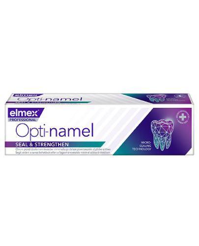 Elmex Professional Opti-namel pasta do zębów ochrona szkliwa, 75 ml zdjęcie