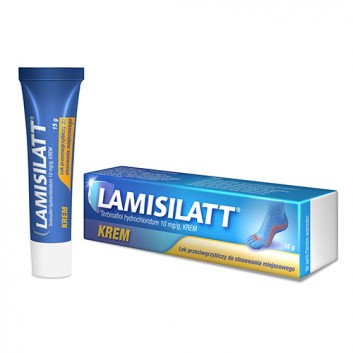 LAMISILATT Krem, 15 g