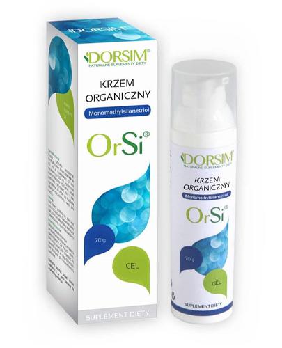 ORSI Krzem organiczny żel - 70 g zdjęcie