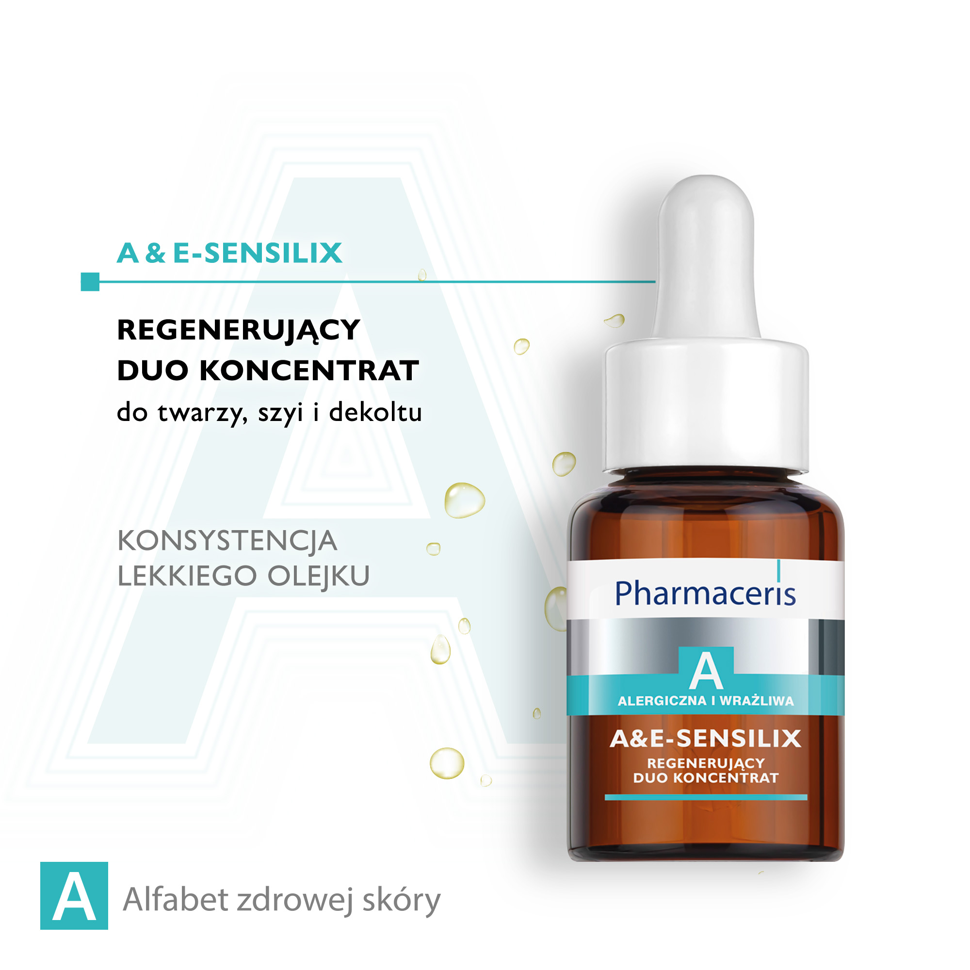Pharmaceris A duo koncentrat z witaminą A i E, 30 ml