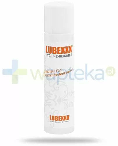 Lubexxx preparat do higieny ciężarków dopochwowych, spray 100 ml zdjęcie