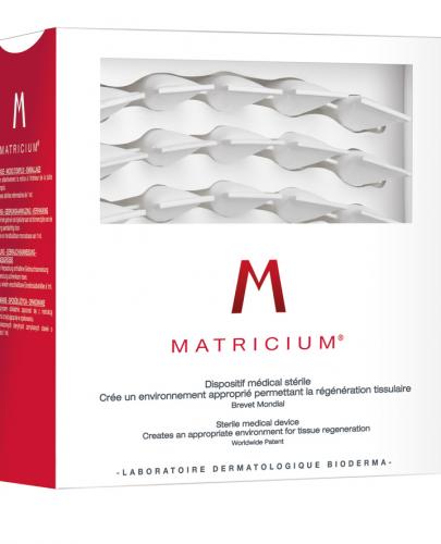 Bioderma Matricium Intensywna regeneracja skóry 30 ampułek zdjęcie