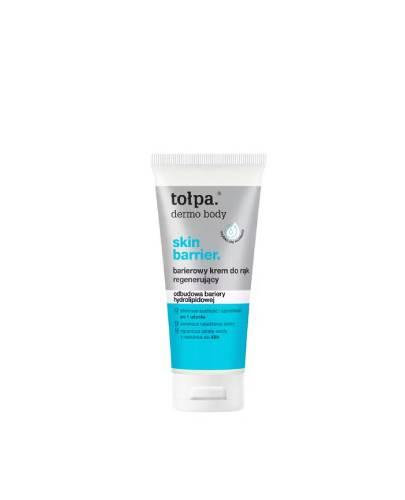Tołpa Dermo Body Skin Barrier, barierowy krem do rąk, odbudowa bariery hydrolipidowej, 60 ml zdjęcie