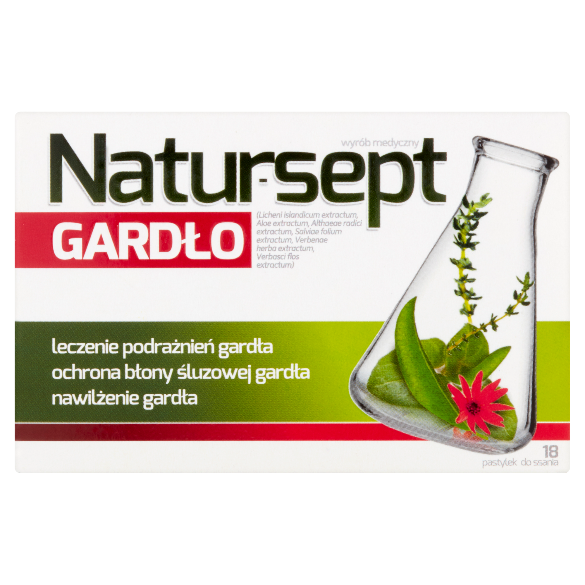 NATUR-SEPT GARDŁO, 18 pastylek zdjęcie
