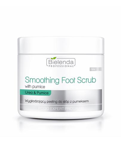 Bielenda Professional Wygładzający peeling do stóp z pumeksem - 500 ml zdjęcie