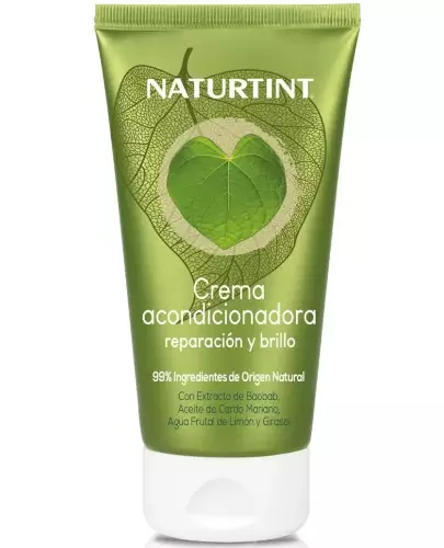 Naturtint odżywka ochronna utrwalająca kolor 150 ml zdjęcie