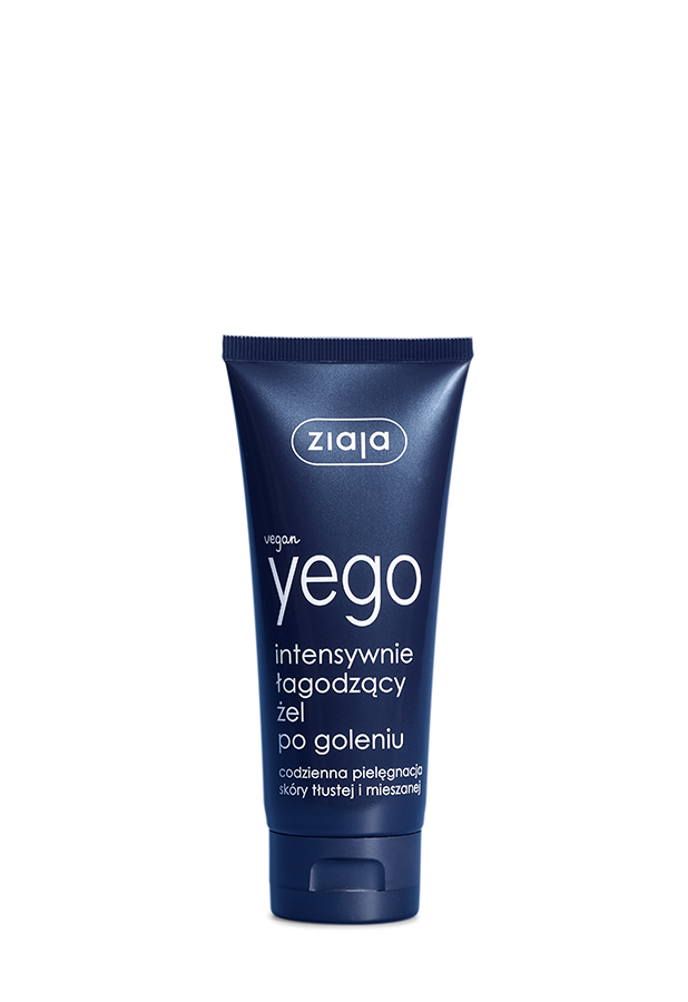 Ziaja Yego żel po goleniu 75 ml zdjęcie